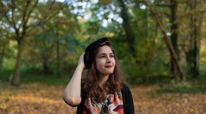 VINTAGE LOOK #3 – tenue automne 🍂