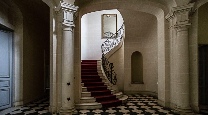 URBEX #9 : LE CHÂTEAU MOULINSART 🔦