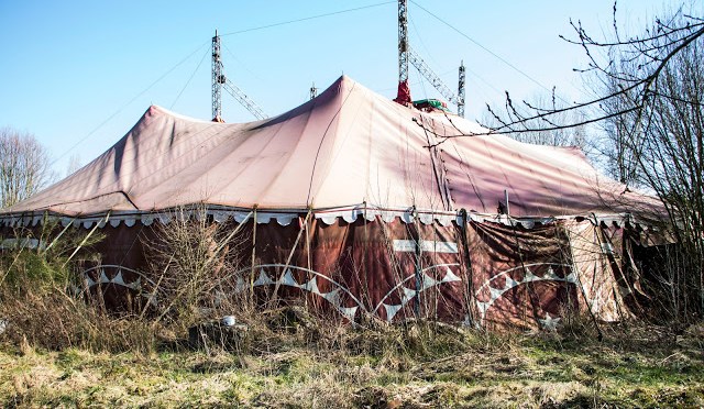 URBEX #4 LE CIRQUE SOLITAIRE 🔦