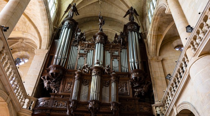 LIEUX CURIEUX #3 DES TRÉSORS SECRETS d&rsquo;ÉGLISES DANS PARIS PART .1⛪️