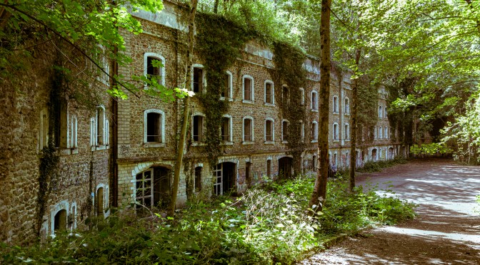 URBEX #13 FORT DE GUERRE ET MAISON VITAMINE 🔦